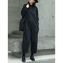 Load image into Gallery viewer, Simple Tooling Casual Loose Jumpsuit
