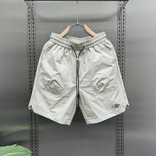 Load image into Gallery viewer, Mesh Breathable Casual Quarter Pants