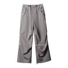 Load image into Gallery viewer, Women's Quick-Dry Loose High-Waisted Hiking Pants