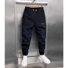 Load image into Gallery viewer, Harem Loose Winter Sweatpants