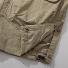 Load image into Gallery viewer, American Loose Large Pocket Jacket