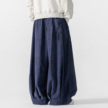 Load image into Gallery viewer, Vintage Corduroy Thick Casual Pants