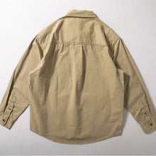 Load image into Gallery viewer, Japanese Loose Casual Shirt