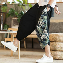 Load image into Gallery viewer, Loose Carrot Wide Leg Pants