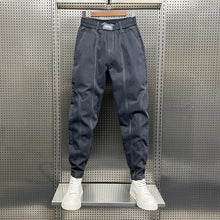 Load image into Gallery viewer, Winter Loose Harem Skinny Trousers