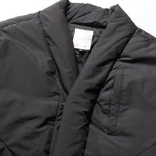 Load image into Gallery viewer, V-neck Cotton Japanese Retro Loose Coat