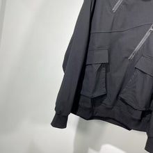 Load image into Gallery viewer, Multi-pocket Workwear Sweatshirt