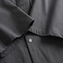 Load image into Gallery viewer, Casual Retro Solid Color Loose T-shirt