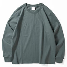 Load image into Gallery viewer, Loose-fitting Casual Round Neck Shirt