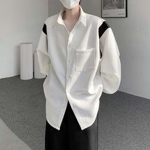 Load image into Gallery viewer, Ties Thin Long Sleeves Shirts