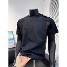 Load image into Gallery viewer, Mesh Patchwork Quick-drying Sports T-shirt