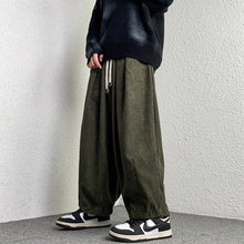 Load image into Gallery viewer, American Casual Loose Corduroy Bloomers