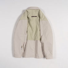 Load image into Gallery viewer, Fake Two-piece Lapel Work Jacket