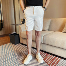 Load image into Gallery viewer, Waffle Casual Wrinkle-resistant Shorts