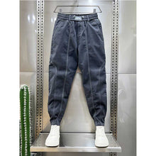 Load image into Gallery viewer, Patchwork Casual Pants Harem Pants