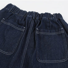 Load image into Gallery viewer, Japanese Loose Wide Leg Jeans
