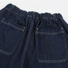 Load image into Gallery viewer, Japanese Loose Wide Leg Jeans