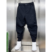 Load image into Gallery viewer, Velcro Cuff Harem Pants