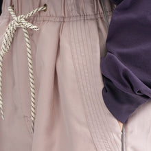 Load image into Gallery viewer, Pleated Quick-drying Reflective Strip Loose Drawstring Pants