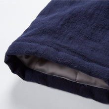 Load image into Gallery viewer, Thickened and Warm Retro Slanted Cotton Jacket