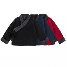 Load image into Gallery viewer, Thick Retro Slanted Jacket