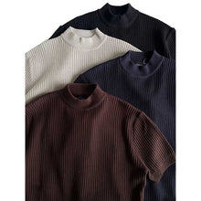 Load image into Gallery viewer, Japanese Breathable Crew Neck T-shirt