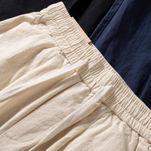 Load image into Gallery viewer, Straight Loose Casual Wide-leg Draped Trousers