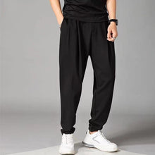 Load image into Gallery viewer, Drape Loose-fitting Harem Pants