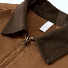 Load image into Gallery viewer, American Retro Washed Lapel Jacket