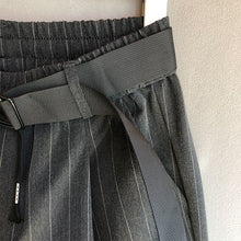 Load image into Gallery viewer, Striped Loose Harem Pants