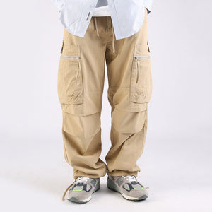 Japanese Retro Loose Wide-leg Pants