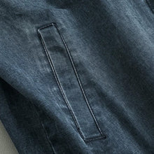 Load image into Gallery viewer, Casual Retro Washed Loose Denim Jacket