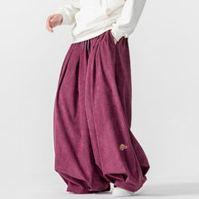 Load image into Gallery viewer, Vintage Corduroy Thick Casual Pants