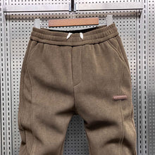 Load image into Gallery viewer, Harem Loose Winter Sweatpants