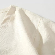 Load image into Gallery viewer, V-neck Thin Satin Shirt