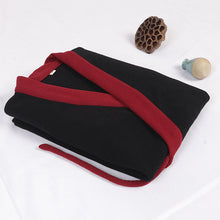 Load image into Gallery viewer, Color Block Cotton Hanfu Thickened Home Himono Zen Clothes
