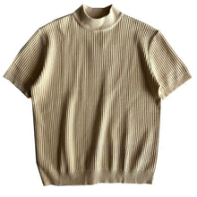 Load image into Gallery viewer, Japanese Breathable Crew Neck T-shirt