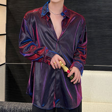 Load image into Gallery viewer, Polarized Changeable Shiny Shirt