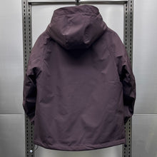 Load image into Gallery viewer, Hooded Loose Cotton Jacket