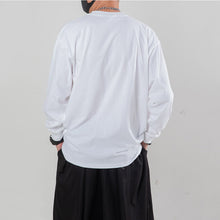 Load image into Gallery viewer, Loose Drop Sleeve Long Shirt