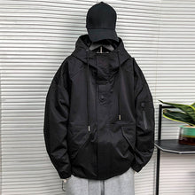 Load image into Gallery viewer, Thickened Loose Workwear Cotton Jacket