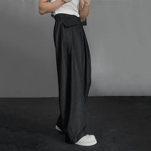 Load image into Gallery viewer, Loose Drape Wide-leg Casual Pants