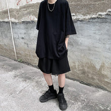 Load image into Gallery viewer, Round Neck Casual Loose Bottoming Shirt