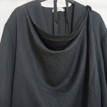 Load image into Gallery viewer, Pile Collar Art Aesthetic Belted Cardigan Top
