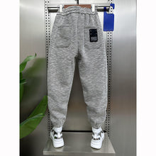 Load image into Gallery viewer, Loose Legged Casual Knitted Harem Cropped Pants