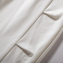 Load image into Gallery viewer, Drape Loose Straight Casual Trousers