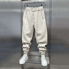 Load image into Gallery viewer, Solid Color Loose Casual Harem Sweatpants