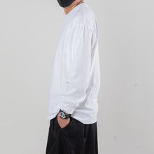 Load image into Gallery viewer, Loose Drop Sleeve Long Shirt