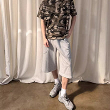 Load image into Gallery viewer, Casual Cropped Sweatpants