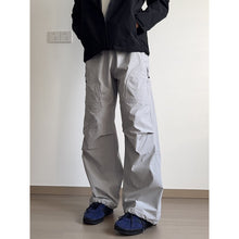 Load image into Gallery viewer, Quick-dry Windproof Multi Pocket Techwear Cargo Pants